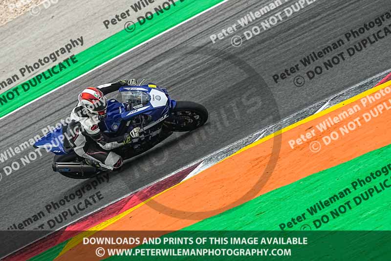 motorbikes;no limits;november 2019;peter wileman photography;portimao;portugal;trackday digital images